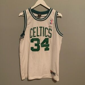 Nike Celtics Jersey - Paul Pierce